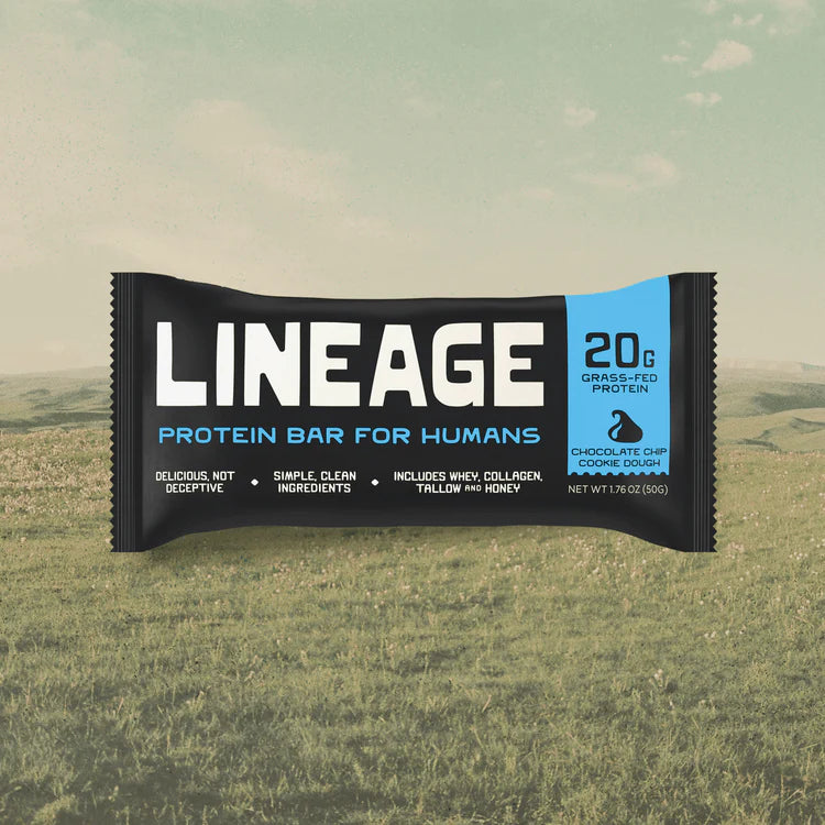 THE LINEAGE PROTEIN BAR