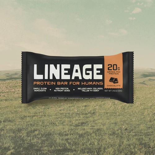 THE LINEAGE PROTEIN BAR