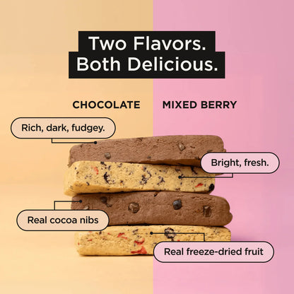 THE LINEAGE PROTEIN BAR